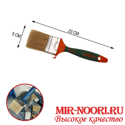 Кисть малярная 4878-4 (1х720)