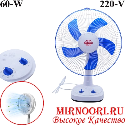 Вентилятор 6166 (1х4)