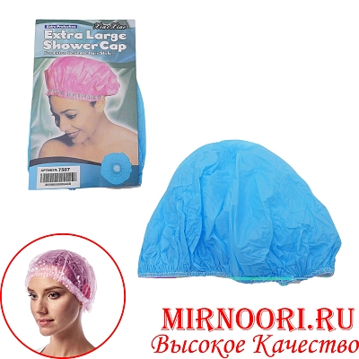 Шапочка для душа Муля 7507 (1х500)