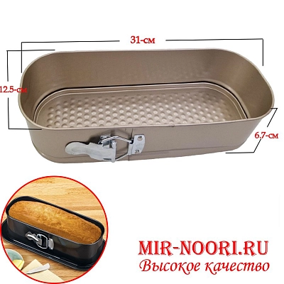 Форма для выпечки 3405 (1х24)