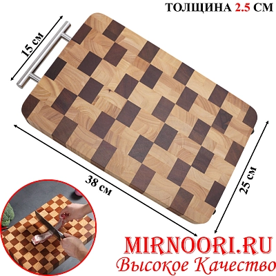 Доска бамбук 6058-38х25(1х16)