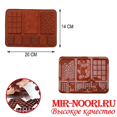 Форма силиконовая 4598(1х240)