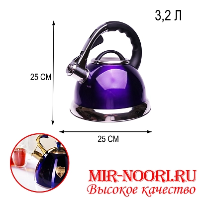 Чайник 4519(1х12)