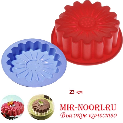 Форма силикон.Подсолнух 2161 (1х144)
