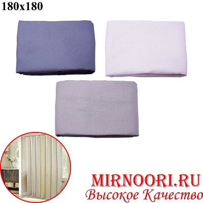 Штора для ванны 5832(1х36)