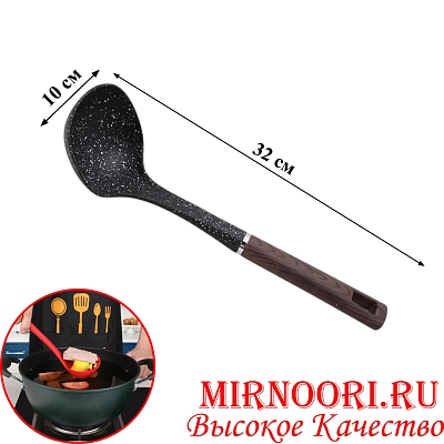 Половник черн. 2281-1 (1х144)