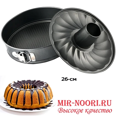 Форма для выпечки 3402-26 (1х12)