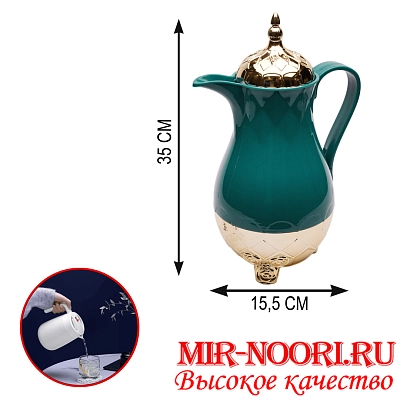 Термос  (1л) 3919(1х12)