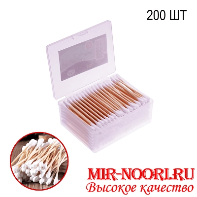Ушные ватные палочки  4260 (1х240)