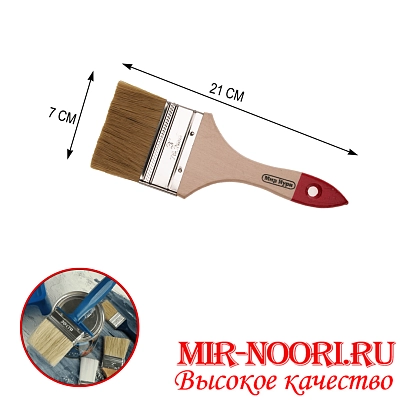 Кисть малярная 4877-2(1х480)