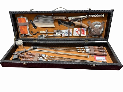 К.Набор для шашлыка № 5 (1х1)