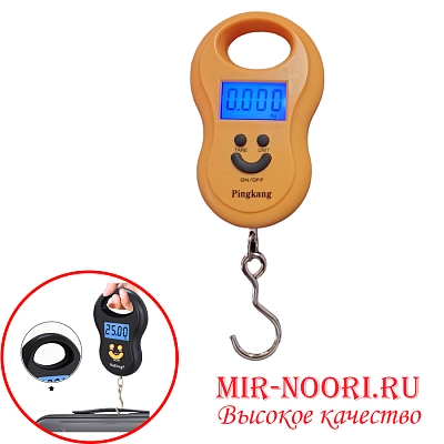 Весы электронные 50 кг 3670(1х100)