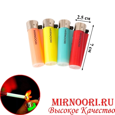 Зажигалка 6048(1х960)