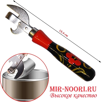 Открывалка Хохлома 7614 (1х500)