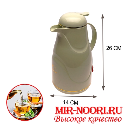 Термос 3920(1л)(1х12)