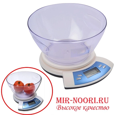 Весы кухон.1459 (1х12)