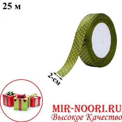 Атласная лента 3798-108(1х400)