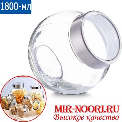 Банка д/сыпуч. 2265-1800 (1х18)