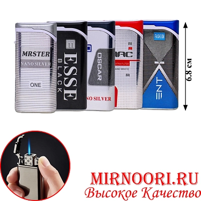 Зажигалка 6162 (1х1000)