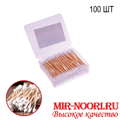 Ушные ватные палочки  4261 (1х360)