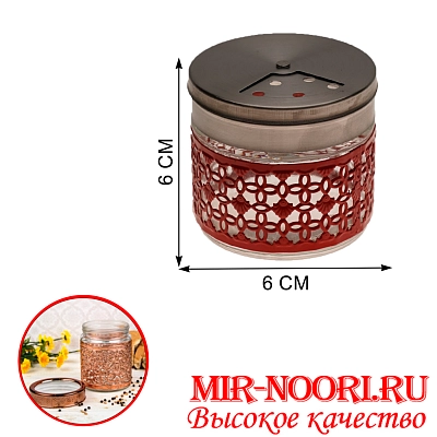 Баночка д/специй 2082 (1х144)