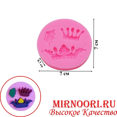 Форма для мастики 3265 (1х400)