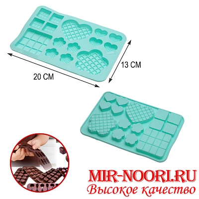 Форма силиконовая 4609 (1х240)