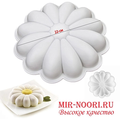 Форма силик.для выпечки 2595 (1х120)