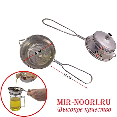 Сито воронка 2520-8 (1х200)