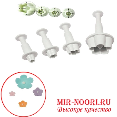 Форма для мастики  3369 (1х144)