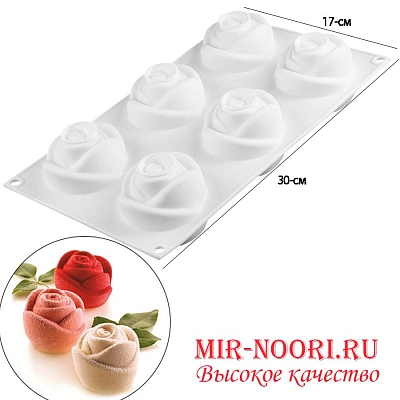 Форма силик.для выпечки 2601 (1х120)