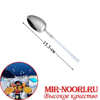 Ложка чайная  5257-3 (1х600)