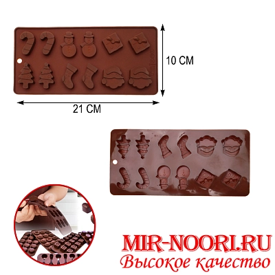 Форма силиконовая 4616 (1х240)