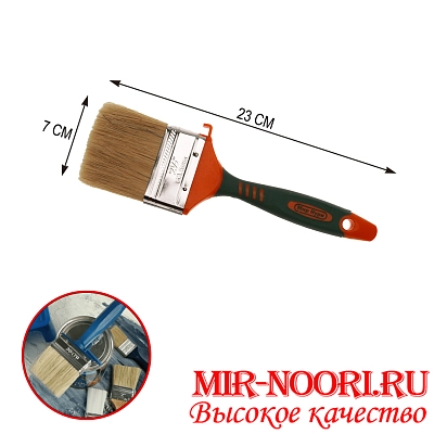 Кисть малярная 4878-3 (1х600)
