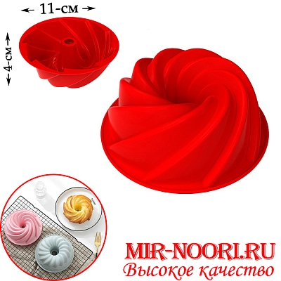 Форма  силикон.для выпечки  5049(1х400)