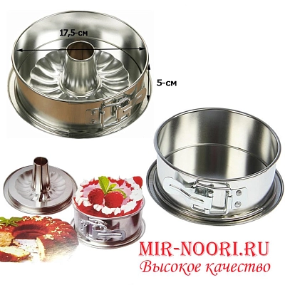 Форма для  выпечки 3404 (1х36)