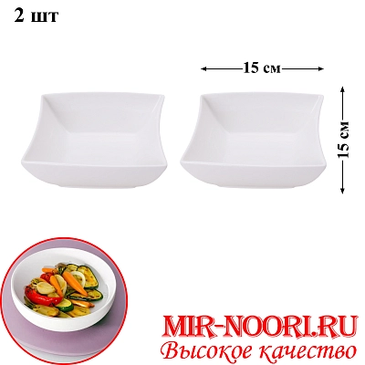 Набор салатников керам.2 шт.5461-28 (1х24)