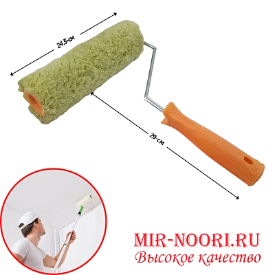 Валик для краски 2006-10 (1х100)