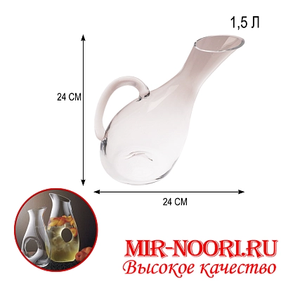 Графин 3846 (1х12)