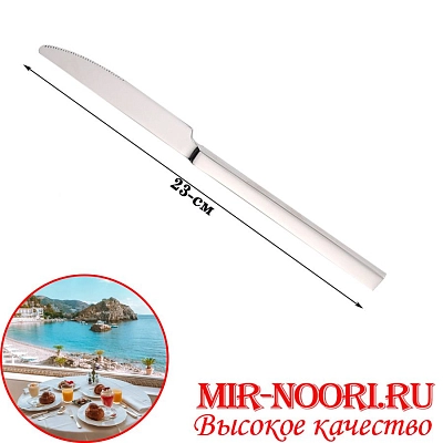 Нож столовый 5161-4 (1х300)