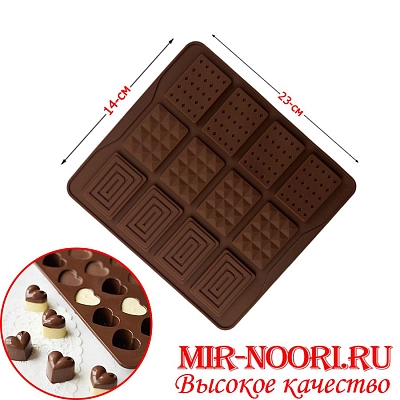 Форма силиконовая 4597 (1х240)