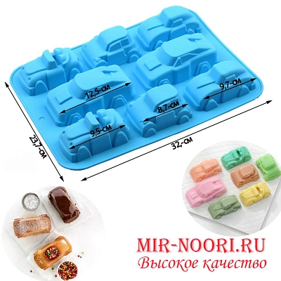 Форма для выпек.тачки  2423 (1х144)