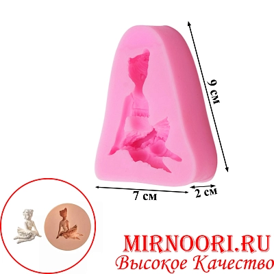 Форма для мастики 3254 (1х200)