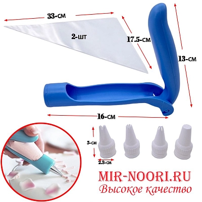 Декоратор тортов 3360 (1х120)