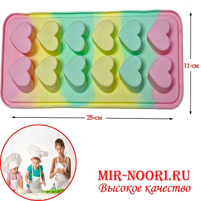 Форма силикон.для выпечки 3707(1х240)