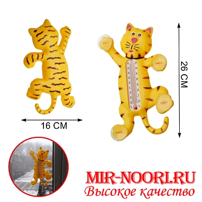 Термометр Котик 1825 (1х72)