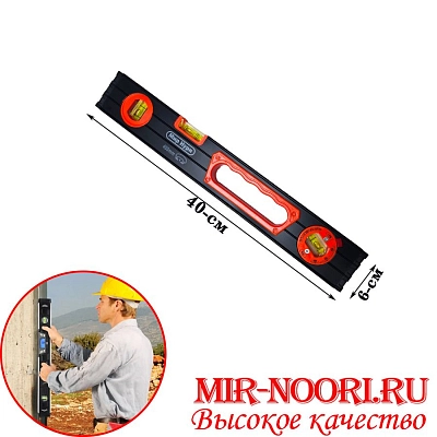 Уровень черный 5204-40 (1х60)