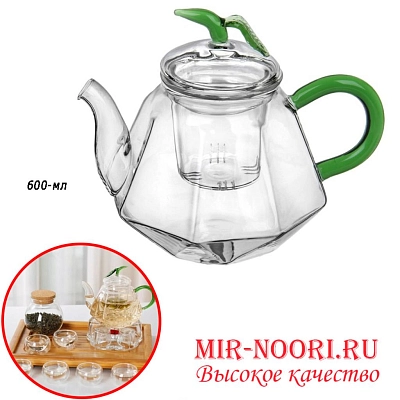 Чайник 3606-600(1х60)