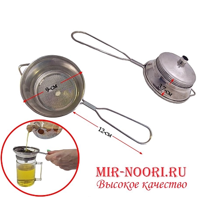 Сито воронка 2520-9 (1х200)