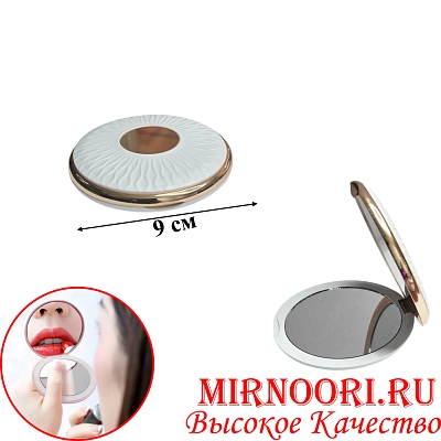 Зеркало карманное кругл.5821(1х360)